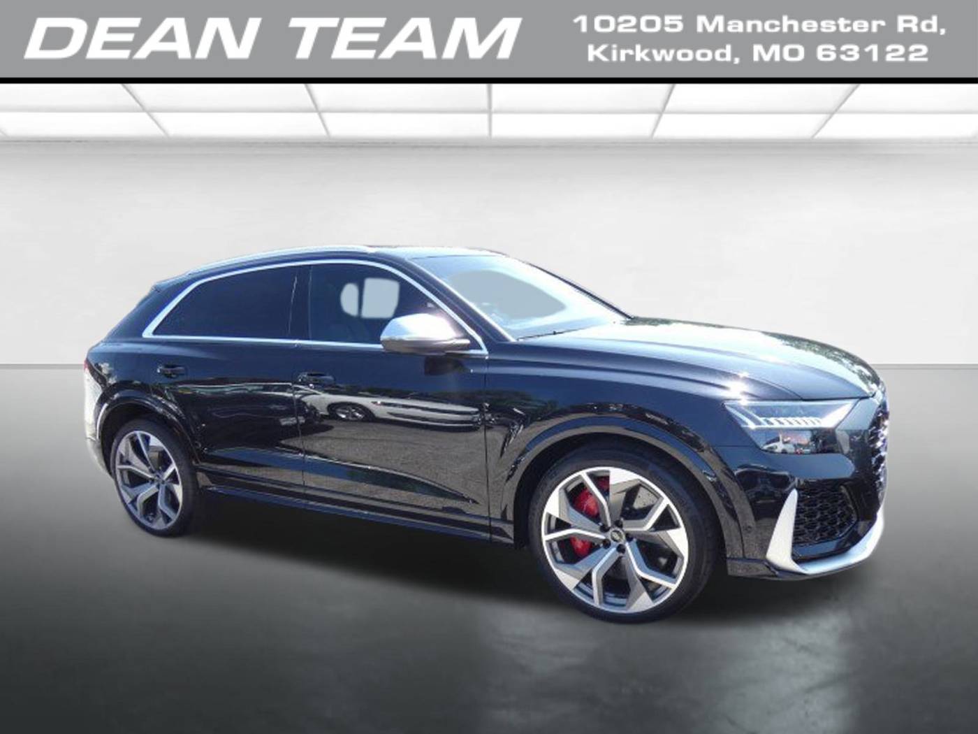 2021 Audi RS Q8 Standard — SUV — 8,545 mi — Kirkwood, MO