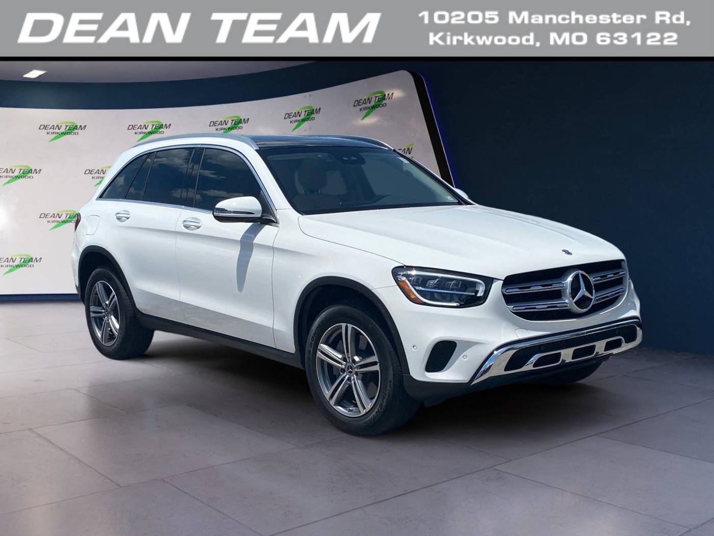 2022 Mercedes-Benz GLC GLC 300 — SUV — 21,245 mi — Kirkwood, MO