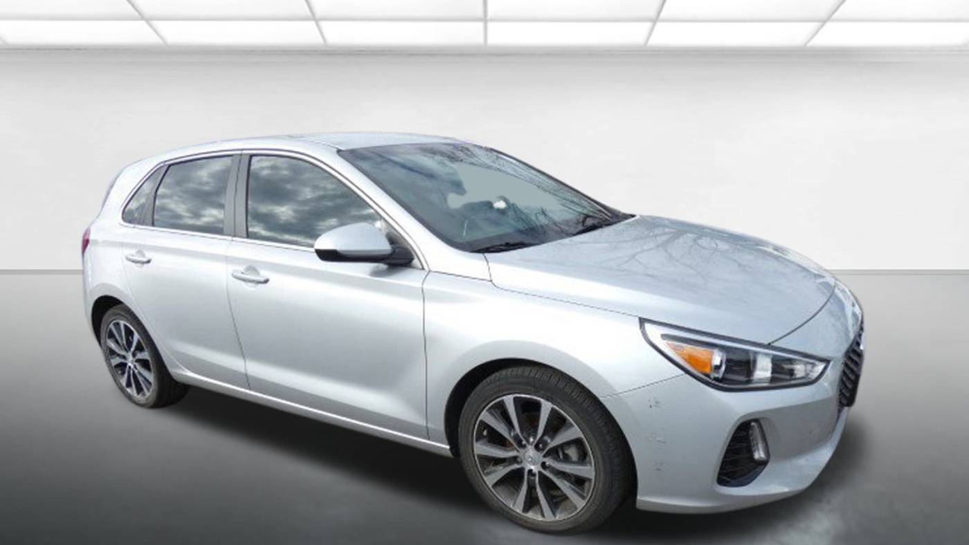 2018 Hyundai Elantra GT — Hatchback — 2,771 mi — Kirkwood, MO