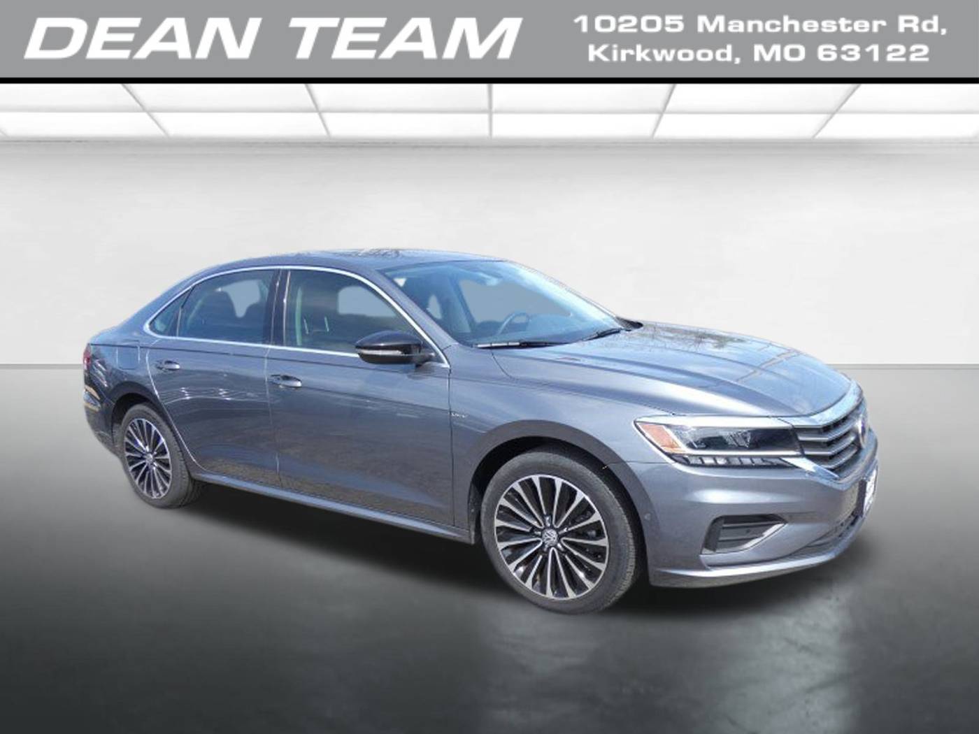 2022 Volkswagen Passat Limited Edition — Sedan — 38,438 mi — Kirkwood, MO