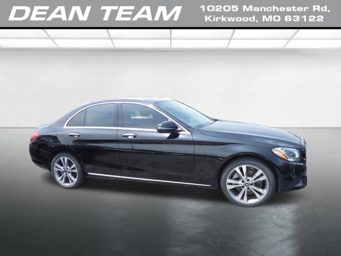 2018 Mercedes-Benz C-Class C 300 — Sedan — 81,455 mi — Kirkwood, MO