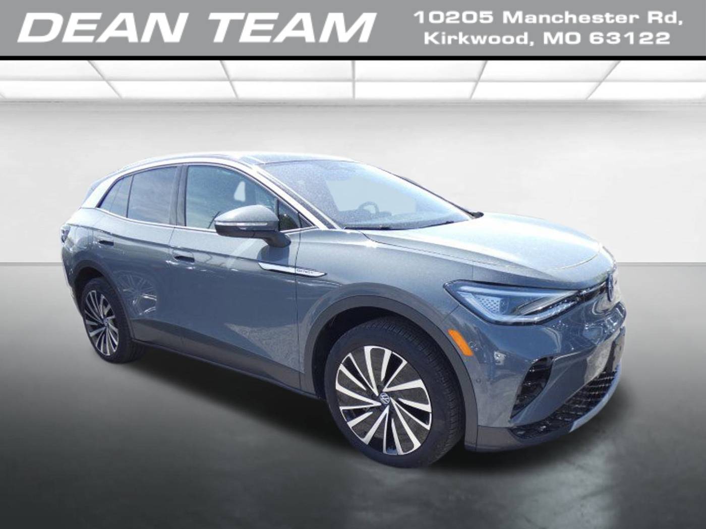 2023 Volkswagen ID.4 Pro S Plus — SUV — 3,711 mi — Kirkwood, MO