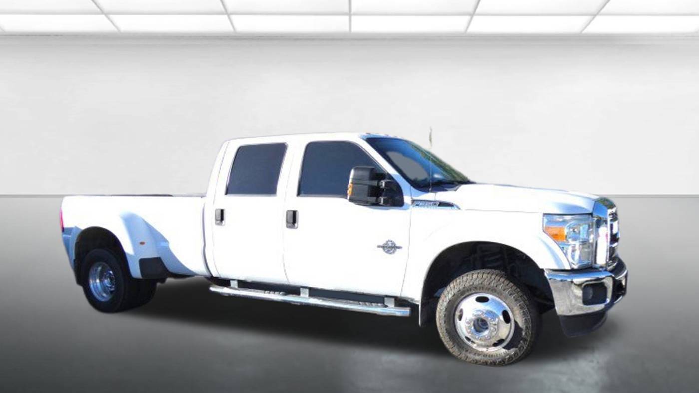 2016 Ford Super Duty F-350 XLT — Pickup Truck — 199,597 mi — Kirkwood, MO