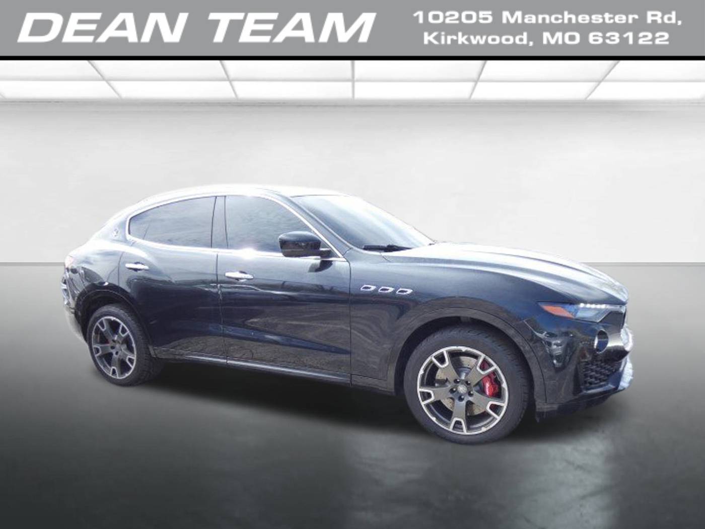2017 Maserati Levante S — SUV — 63,500 mi — Kirkwood, MO