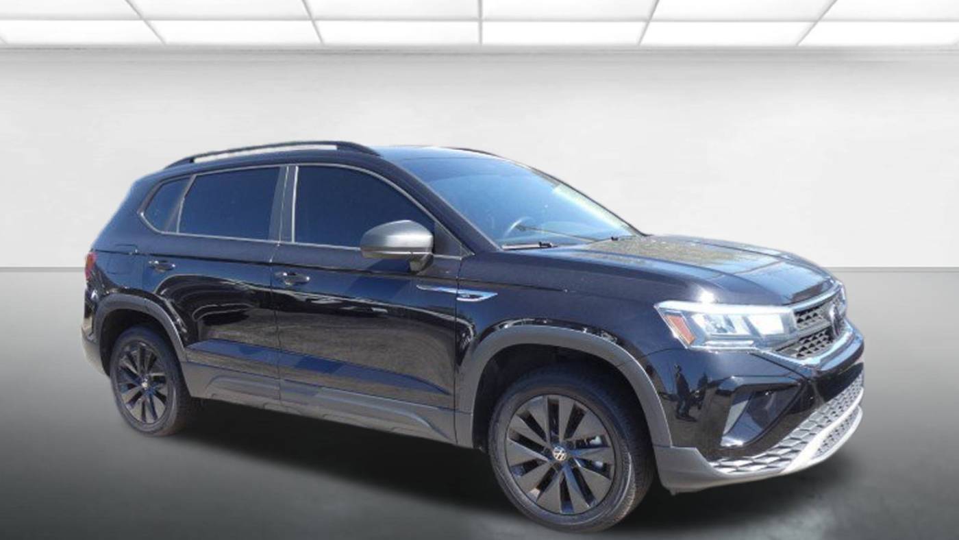 2022 Volkswagen Taos S — SUV — 37,564 mi — Kirkwood, MO