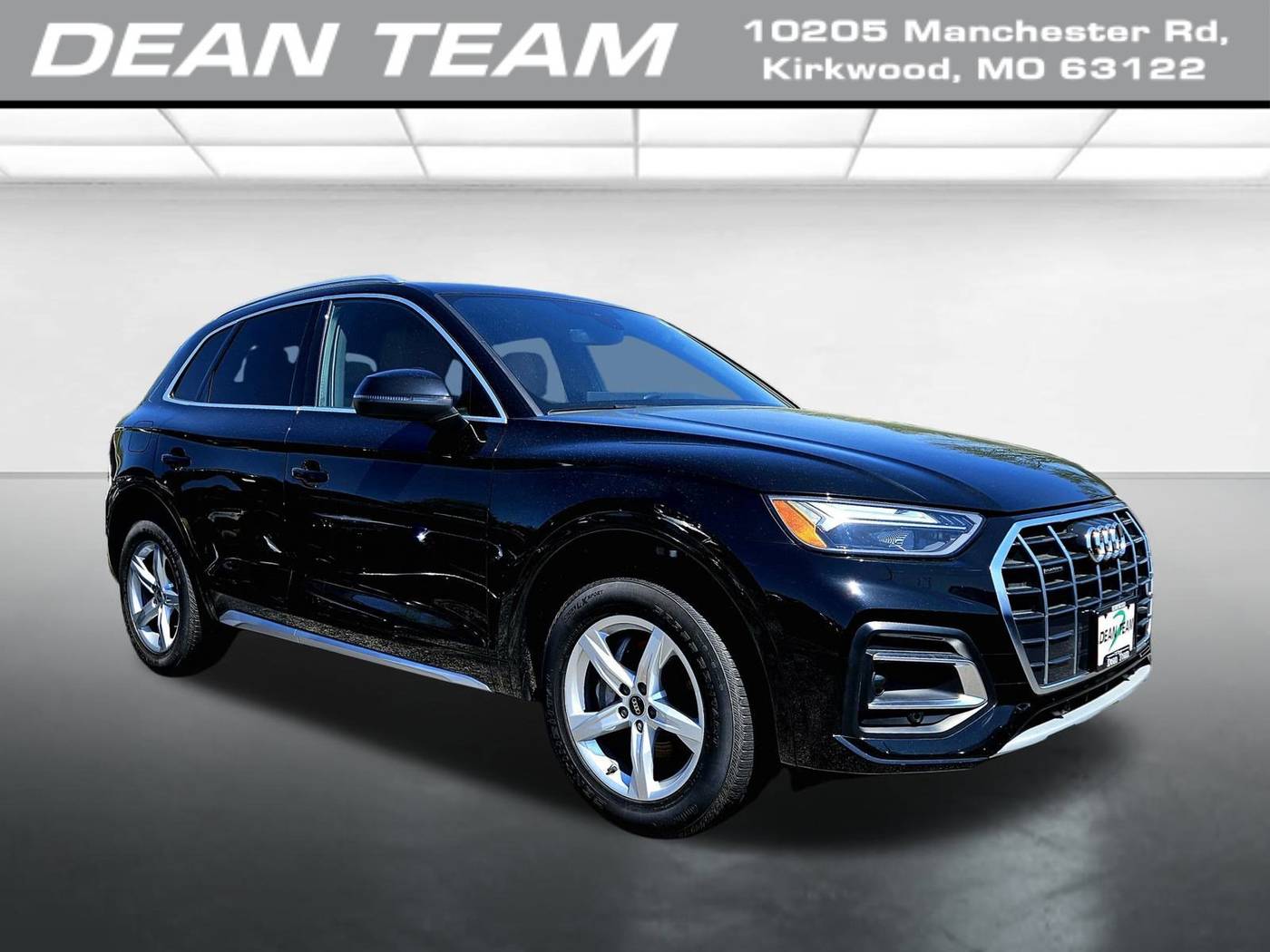 2021 Audi Q5 Premium — SUV — 47,215 mi — Kirkwood, MO