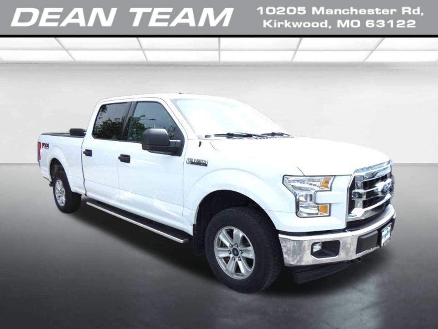 2017 Ford F-150 XL — Pickup Truck — 38,222 mi — Kirkwood, MO