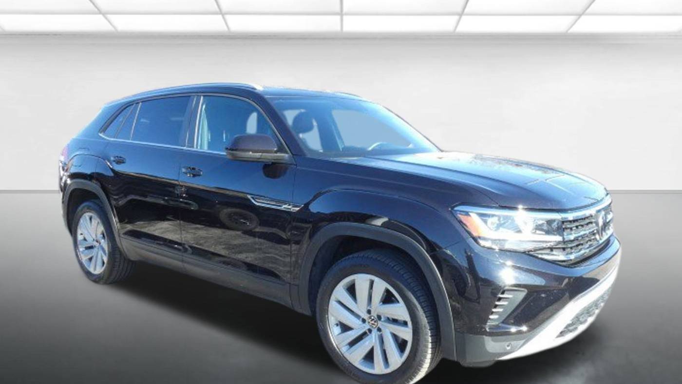 2022 Volkswagen Atlas Cross Sport SE with Technology — SUV — 26,077 mi — Kirkwood, MO