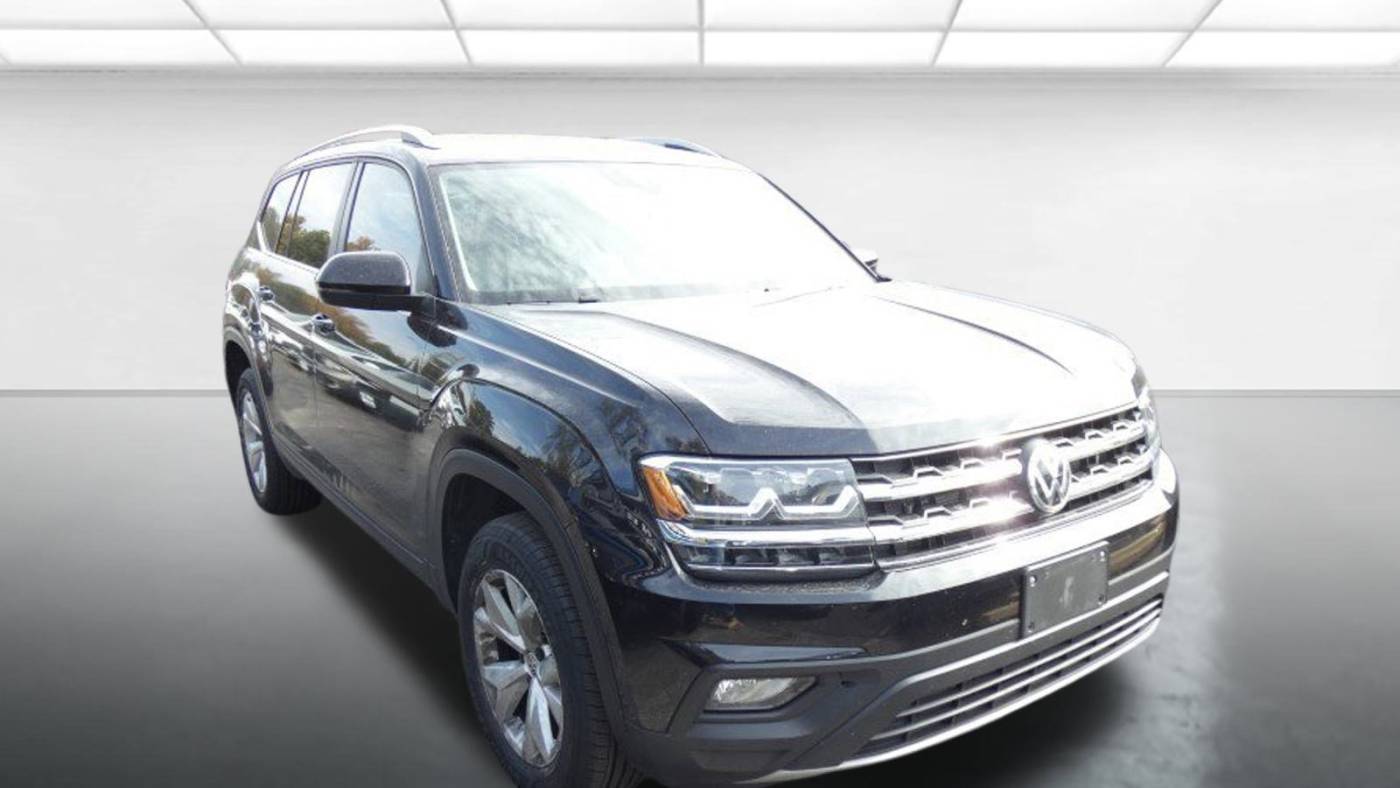 2018 Volkswagen Atlas SE with Technology — SUV — 75,974 mi — Kirkwood, MO