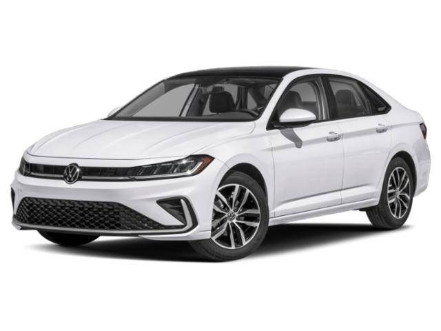2025 Volkswagen Jetta SE — Sedan — 5,332 mi — Kirkwood, MO