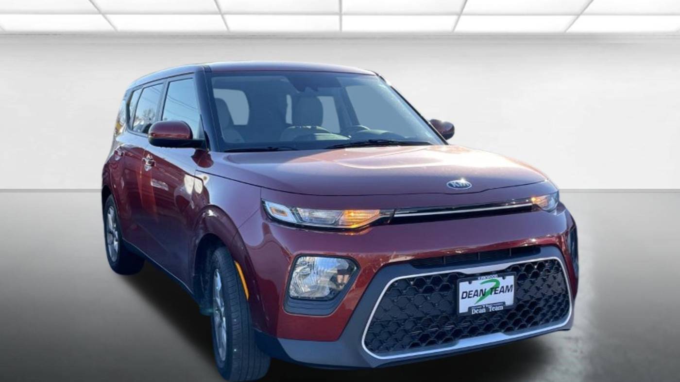 2020 Kia Soul S — Hatchback — 15,615 mi — Kirkwood, MO