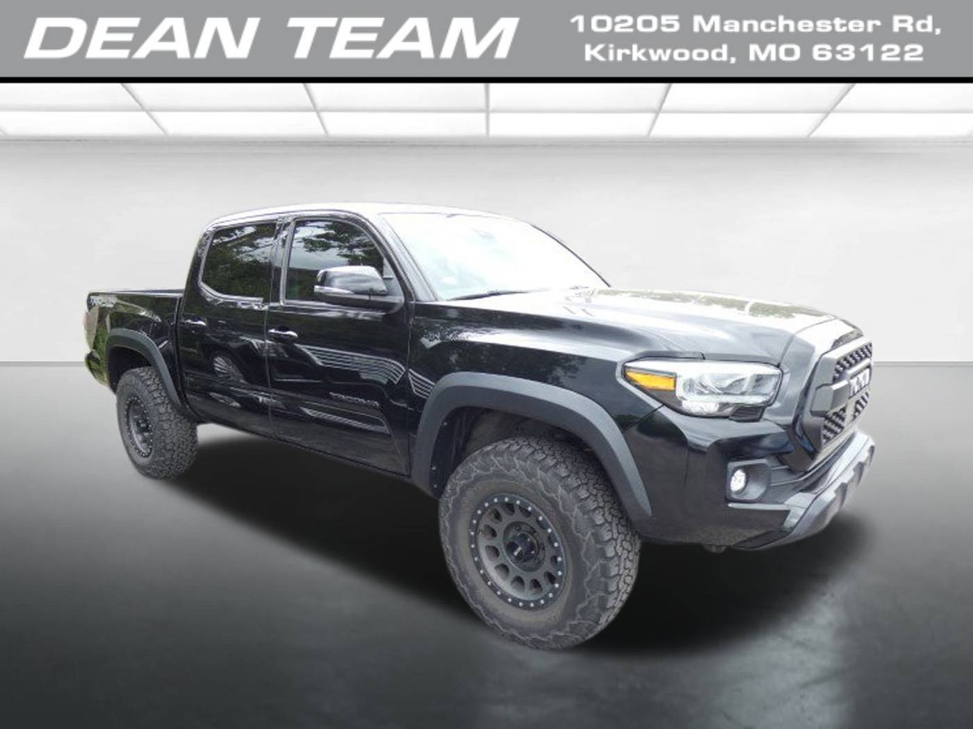 2020 Toyota Tacoma TRD Off Road — Pickup Truck — 64,352 mi — Kirkwood, MO