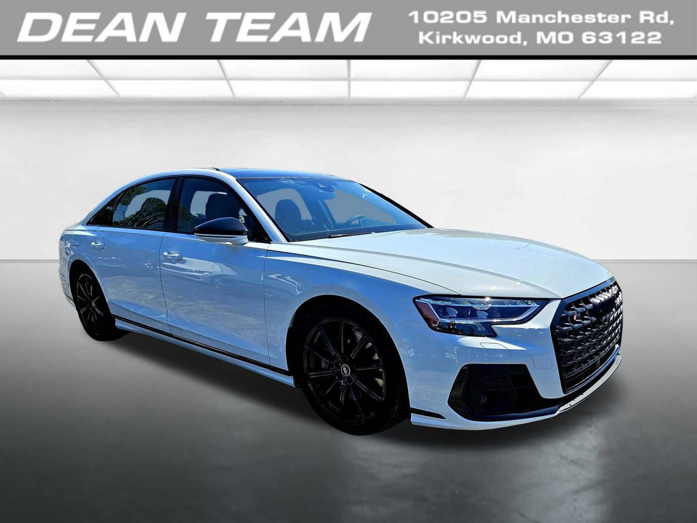 2024 Audi S8 Standard — Sedan — 1,967 mi — Kirkwood, MO