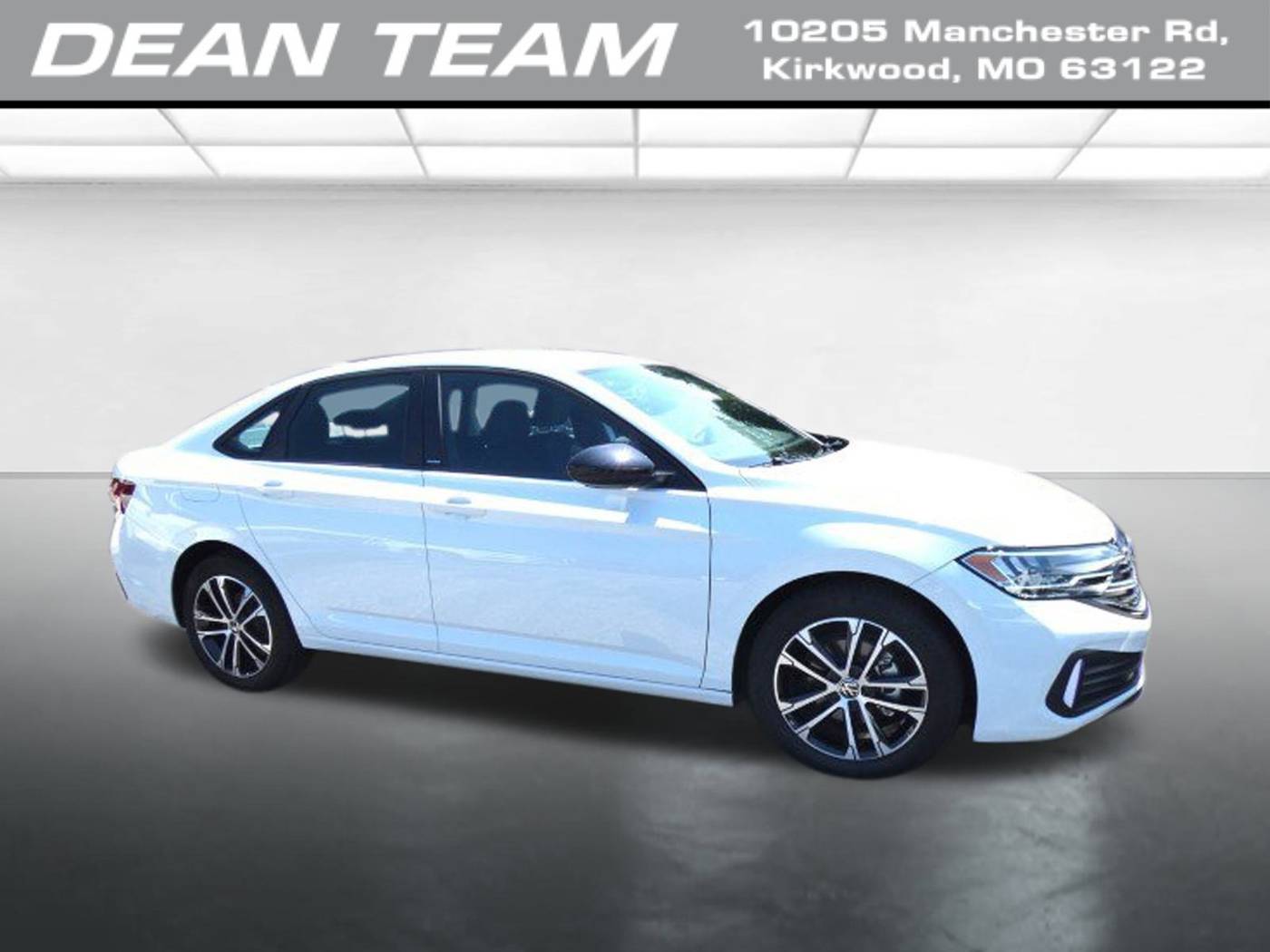 2024 Volkswagen Jetta Sport — Sedan — 2,893 mi — Kirkwood, MO