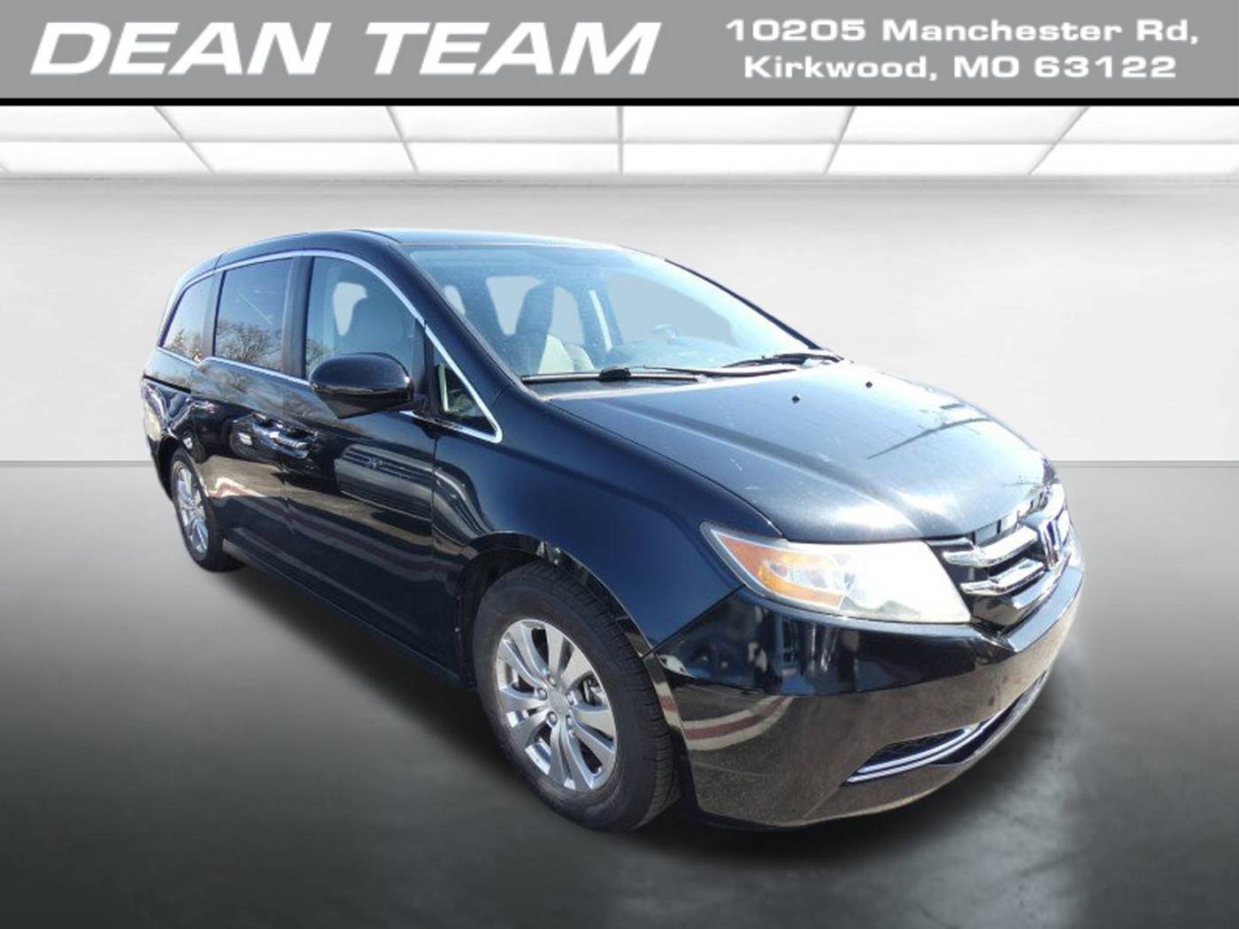 2014 Honda Odyssey EX — Minivan — 32,132 mi — Kirkwood, MO