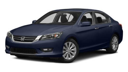 2014 Honda Accord EX-L — Sedan — 109,859 mi — Kirkwood, MO
