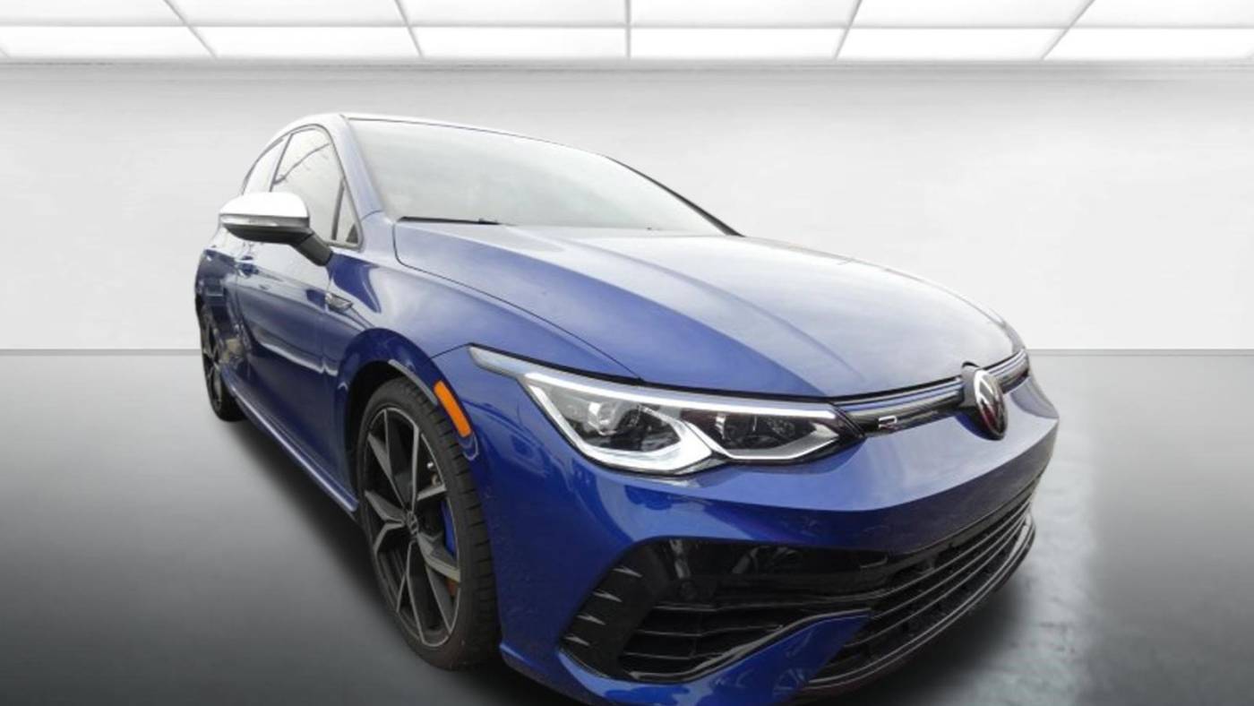 2022 Volkswagen Golf R Base — Hatchback — 11,929 mi — Kirkwood, MO