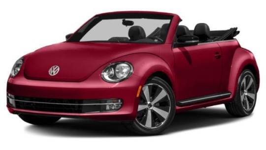 2015 Volkswagen Beetle 1.8T — Convertible — 17,544 mi — Kirkwood, MO