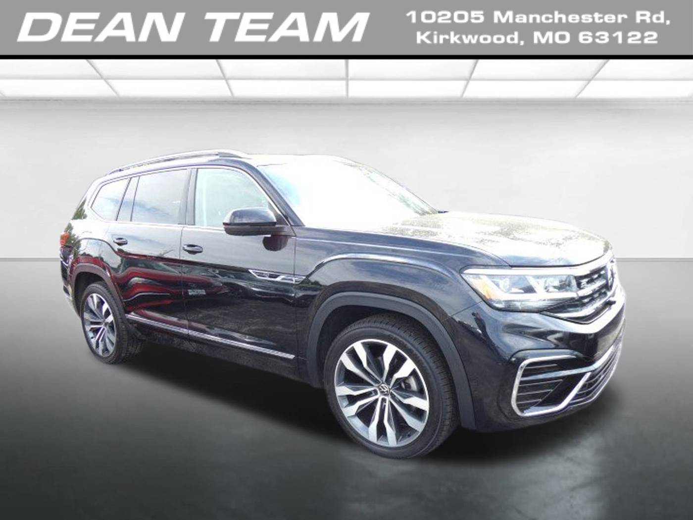 2022 Volkswagen Atlas SEL Premium R-Line — SUV — 48,941 mi — Kirkwood, MO