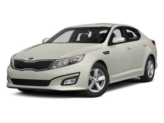 2014 Kia Optima LX — Sedan — 143,564 mi — Kirkwood, MO