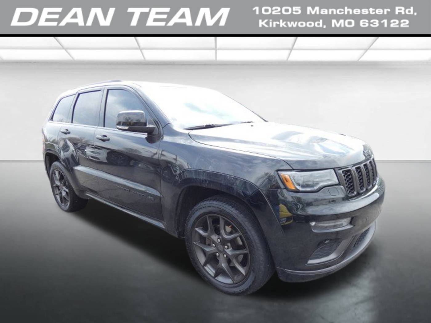 2019 Jeep Grand Cherokee Limited X — SUV — 67,413 mi — Kirkwood, MO
