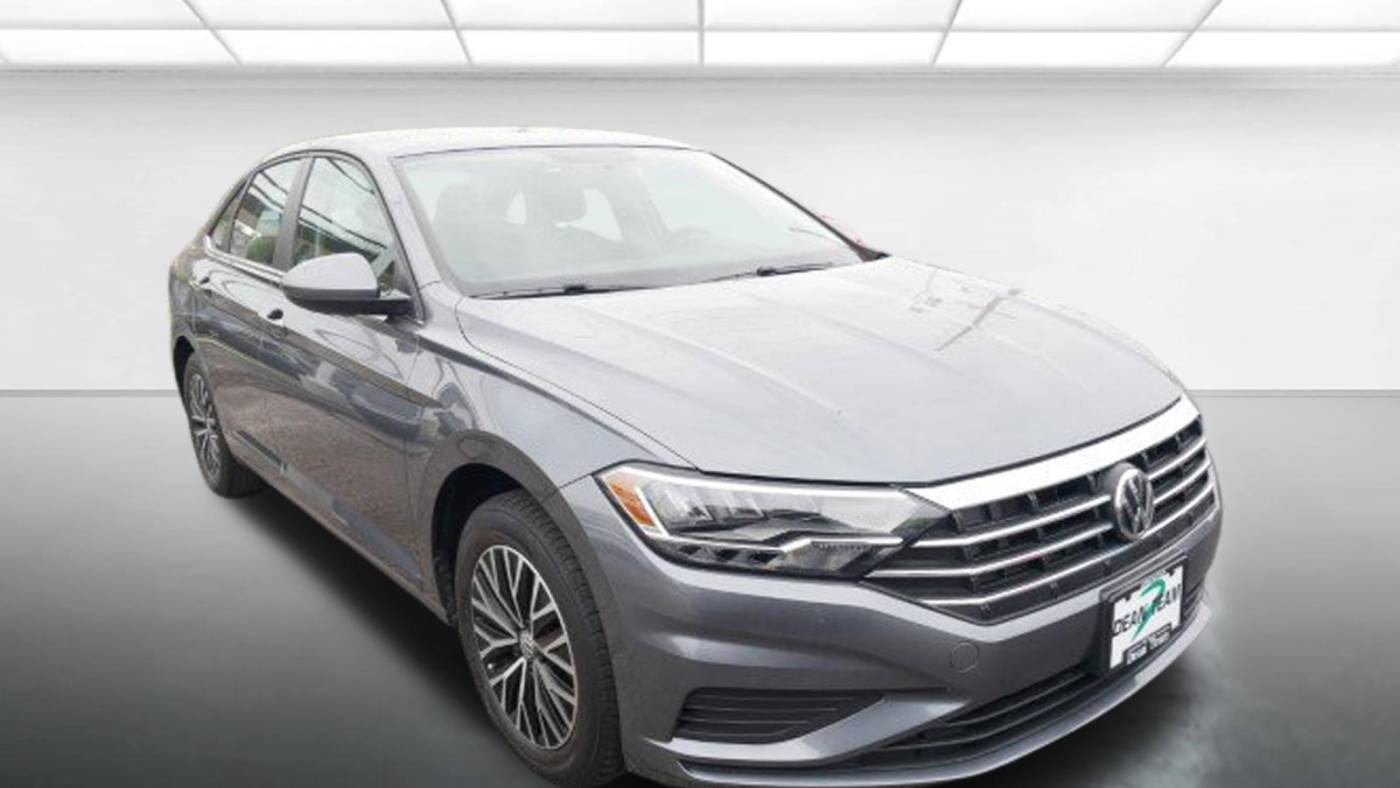 2021 Volkswagen Jetta S — Sedan — 33,849 mi — Kirkwood, MO