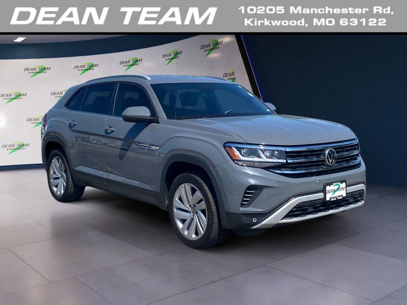 2021 Volkswagen Atlas Cross Sport SE with Technology — SUV — 54,370 mi — Kirkwood, MO