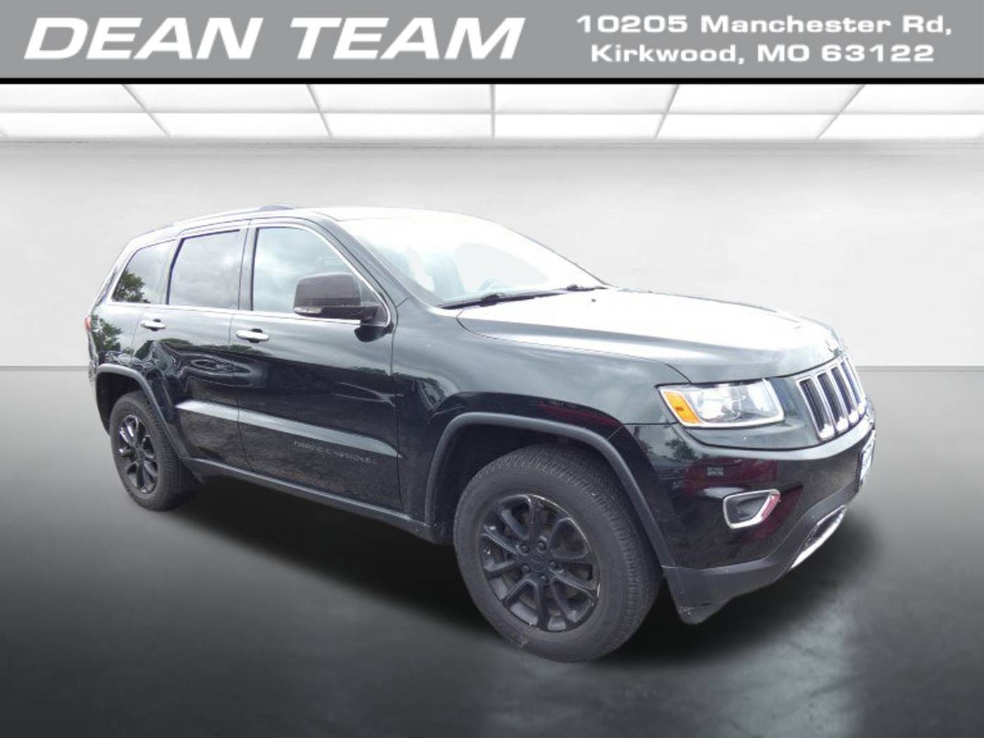 2014 Jeep Grand Cherokee Limited — SUV — 85,830 mi — Kirkwood, MO