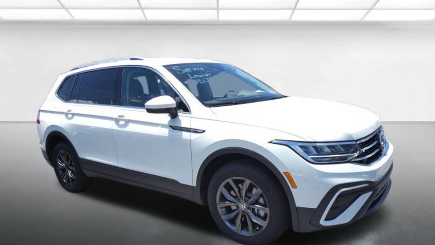 2023 Volkswagen Tiguan SE — SUV — 11,343 mi — Kirkwood, MO