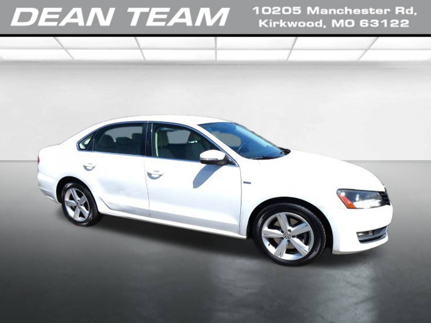 2015 Volkswagen Passat 1.8T Limited Edition — Sedan — 37,403 mi — Kirkwood, MO