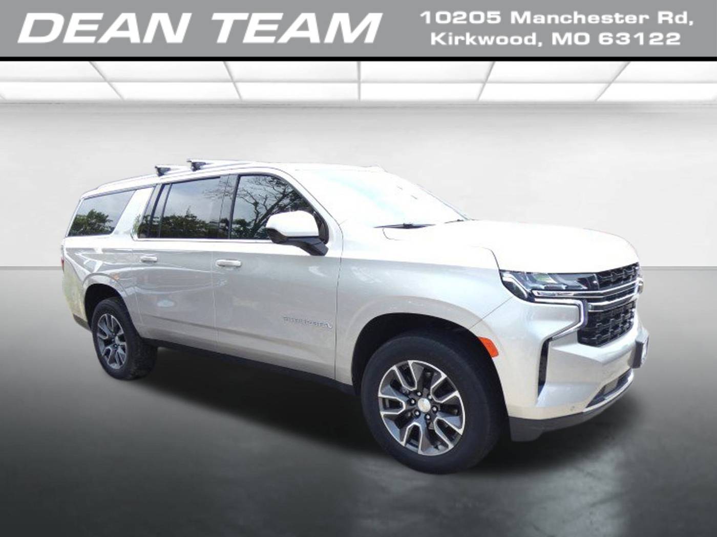 2022 Chevrolet Suburban LS — SUV — 26,543 mi — Kirkwood, MO