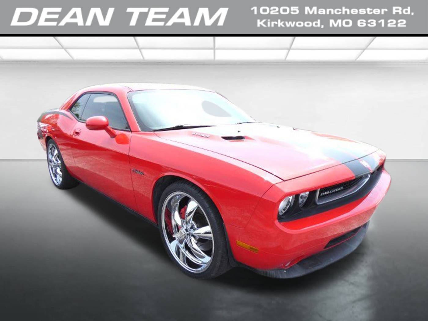 2010 Dodge Challenger SRT8 — Coupe — 38,306 mi — Kirkwood, MO