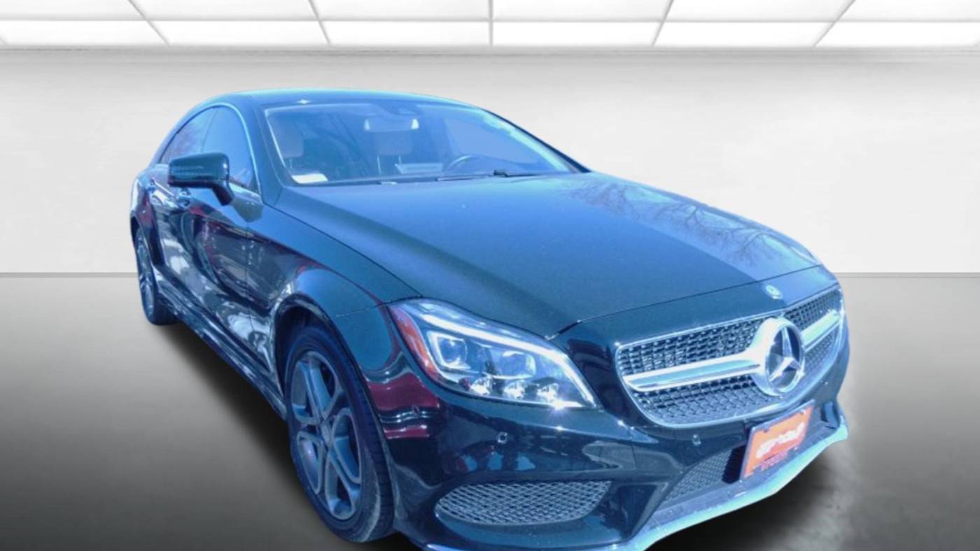 2015 Mercedes-Benz CLS CLS 400 — Sedan — 33,987 mi — Kirkwood, MO