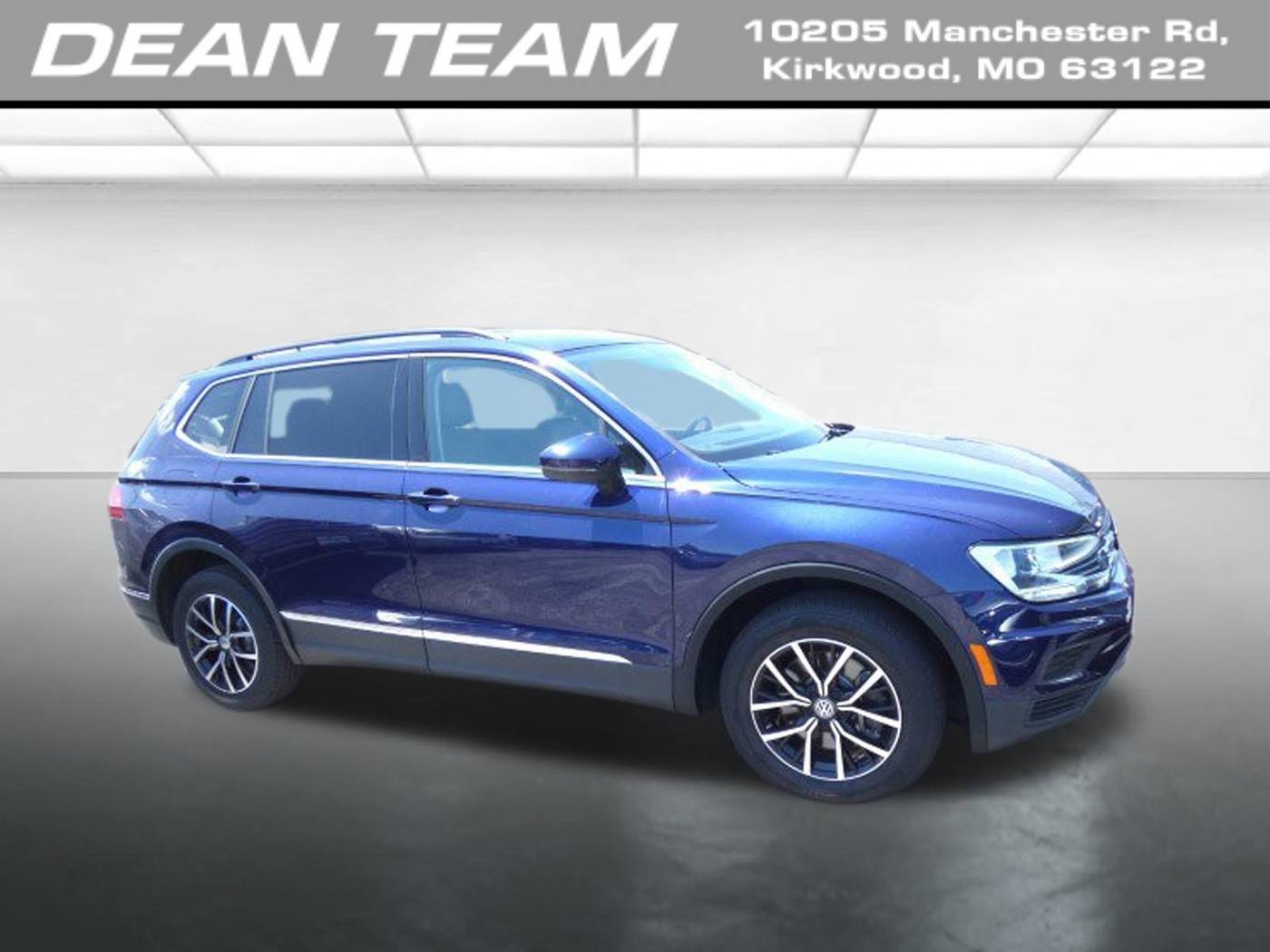 2021 Volkswagen Tiguan SE — SUV — 65,445 mi — Kirkwood, MO