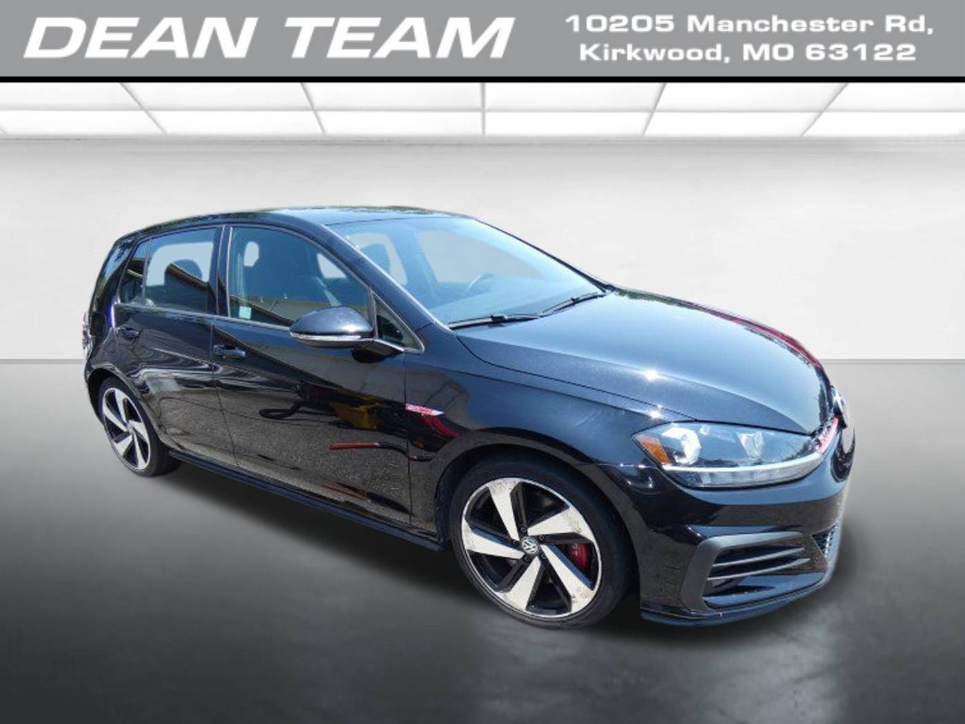 2020 Volkswagen Golf GTI S — Hatchback — 34,676 mi — Kirkwood, MO