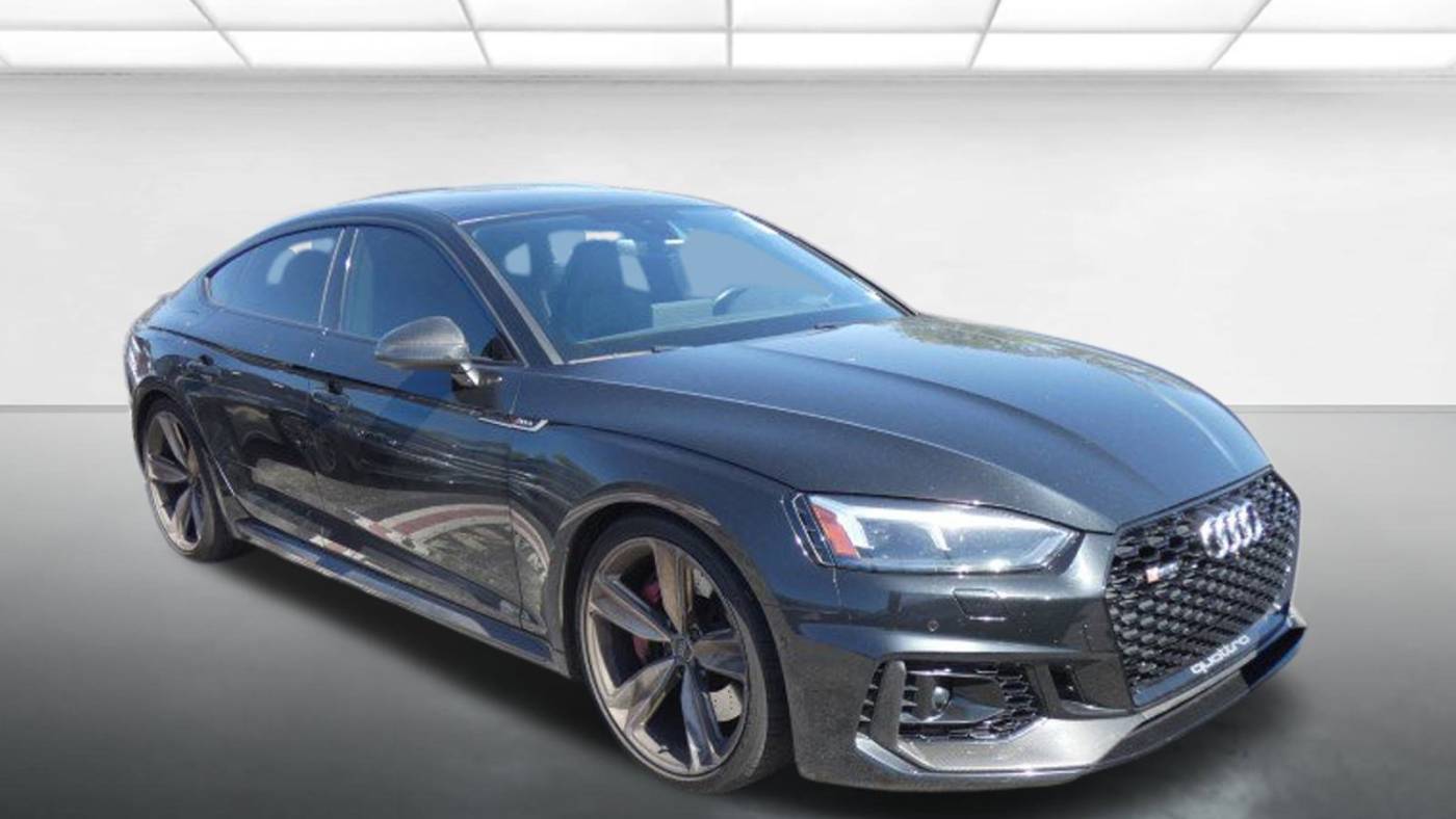 2019 Audi RS 5 Standard — Hatchback — 75,400 mi — Kirkwood, MO