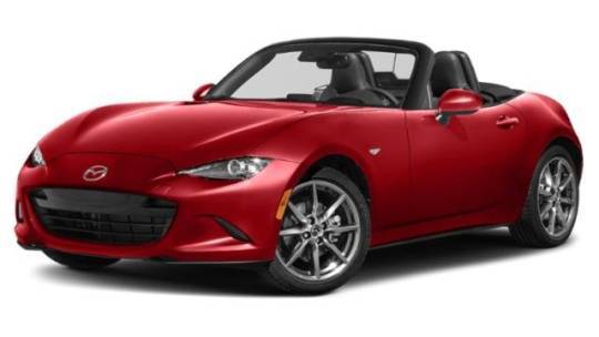 2022 Mazda MX-5 Miata Grand Touring — Convertible — 12,482 mi — Kirkwood, MO