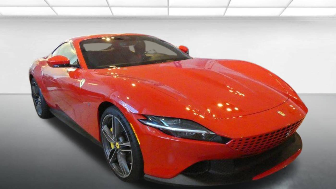 2024 Ferrari Roma Standard — Coupe — 87 mi — Kirkwood, MO