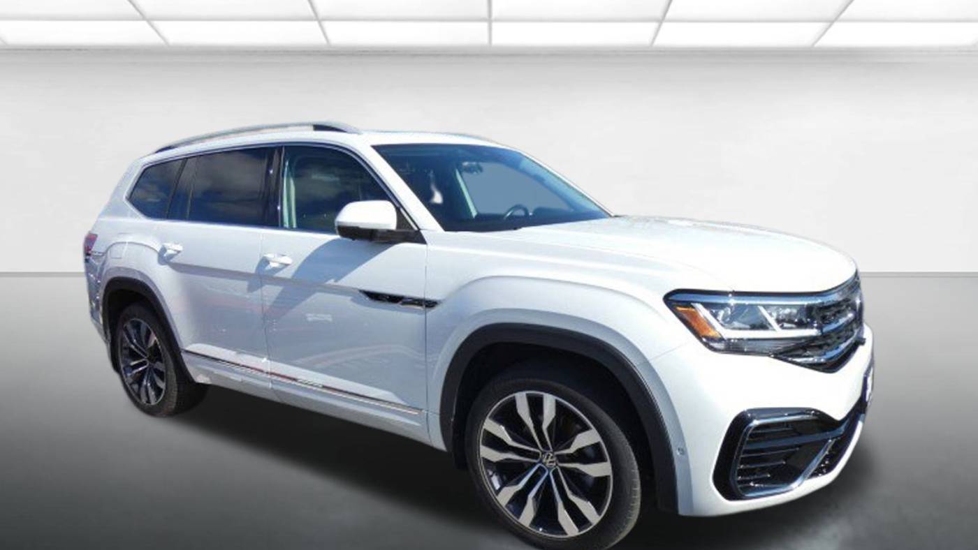 2022 Volkswagen Atlas SEL Premium R-Line — SUV — 29,318 mi — Kirkwood, MO