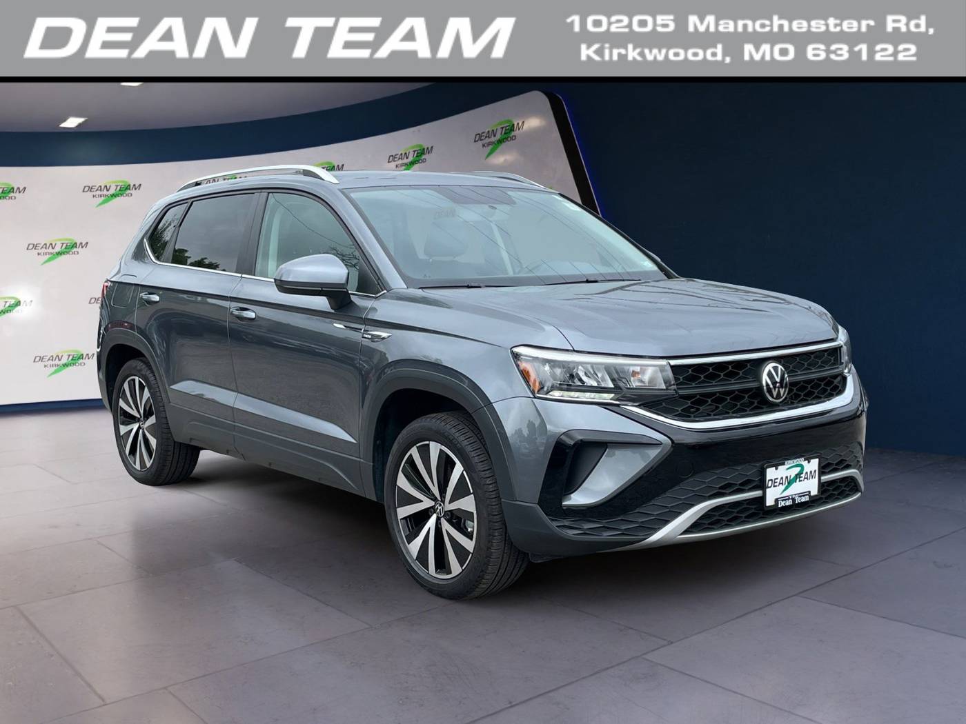 2022 Volkswagen Taos SE — SUV — 22,767 mi — Kirkwood, MO