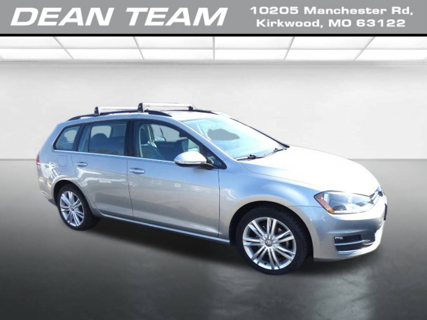 2015 Volkswagen Golf TDI SE — Wagon — 69,925 mi — Kirkwood, MO