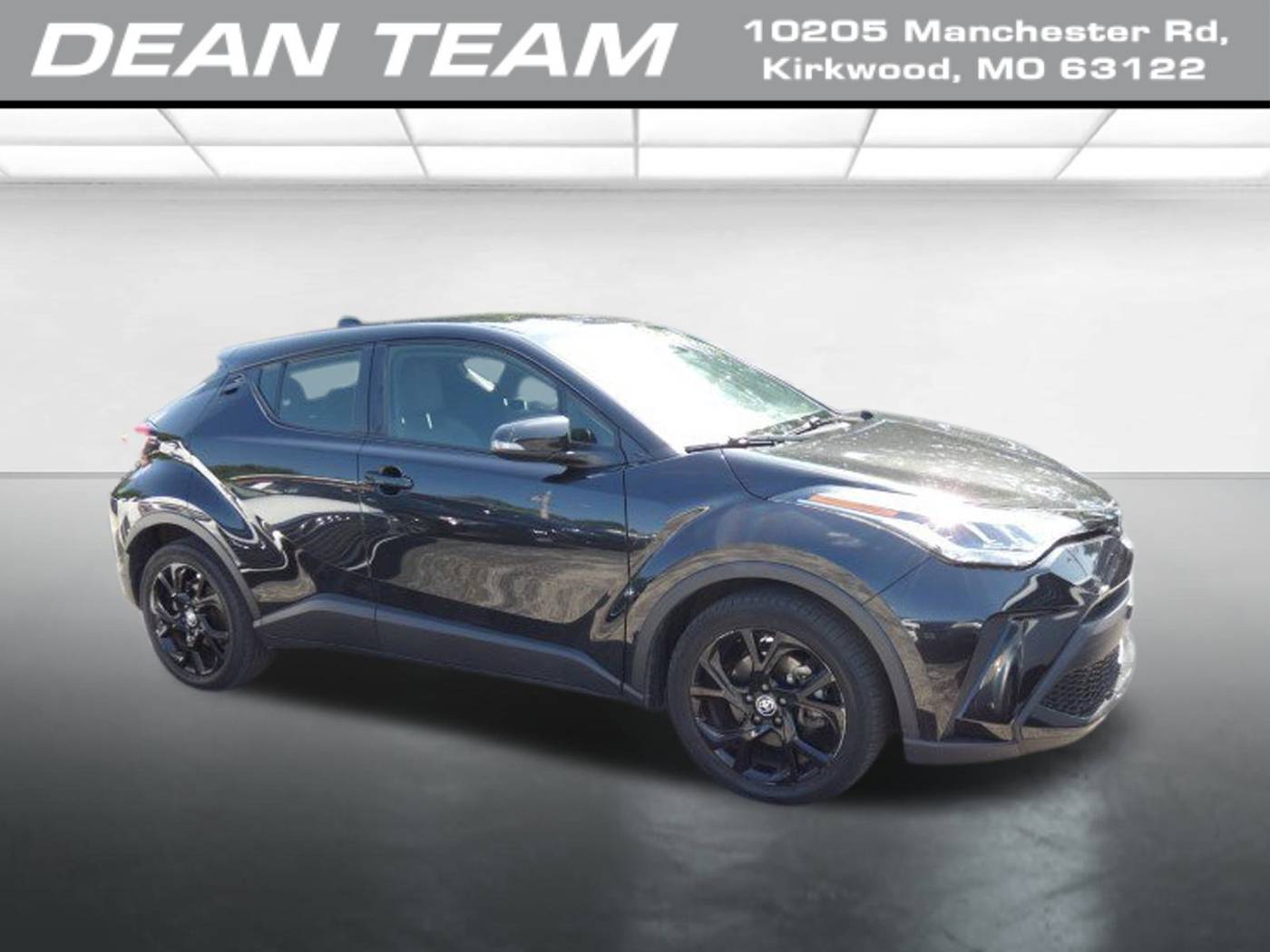 2021 Toyota C-HR LE — SUV — 43,320 mi — Kirkwood, MO