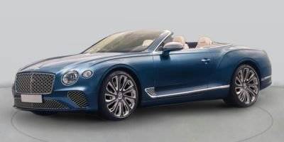 2024 Bentley Continental GT Speed — Convertible — 508 mi — Kirkwood, MO