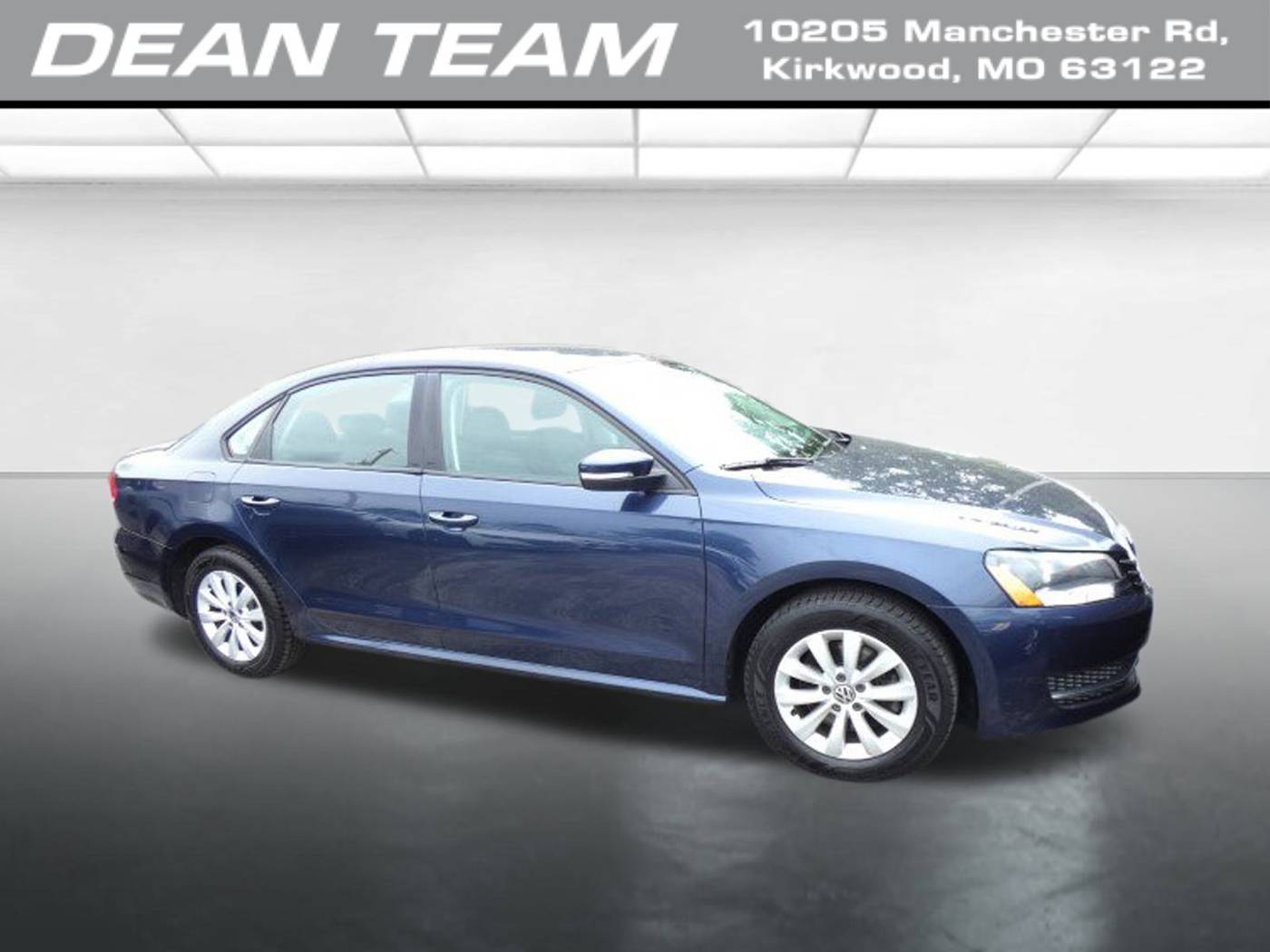 2013 Volkswagen Passat Wolfsburg Edition — Sedan — 17,234 mi — Kirkwood, MO