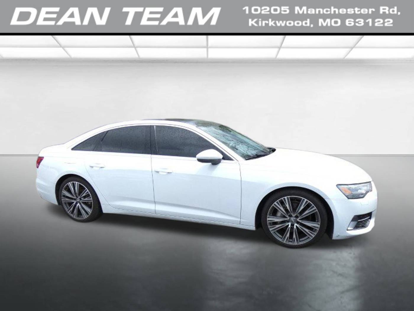 2019 Audi A6 Premium — Sedan — 49,048 mi — Kirkwood, MO