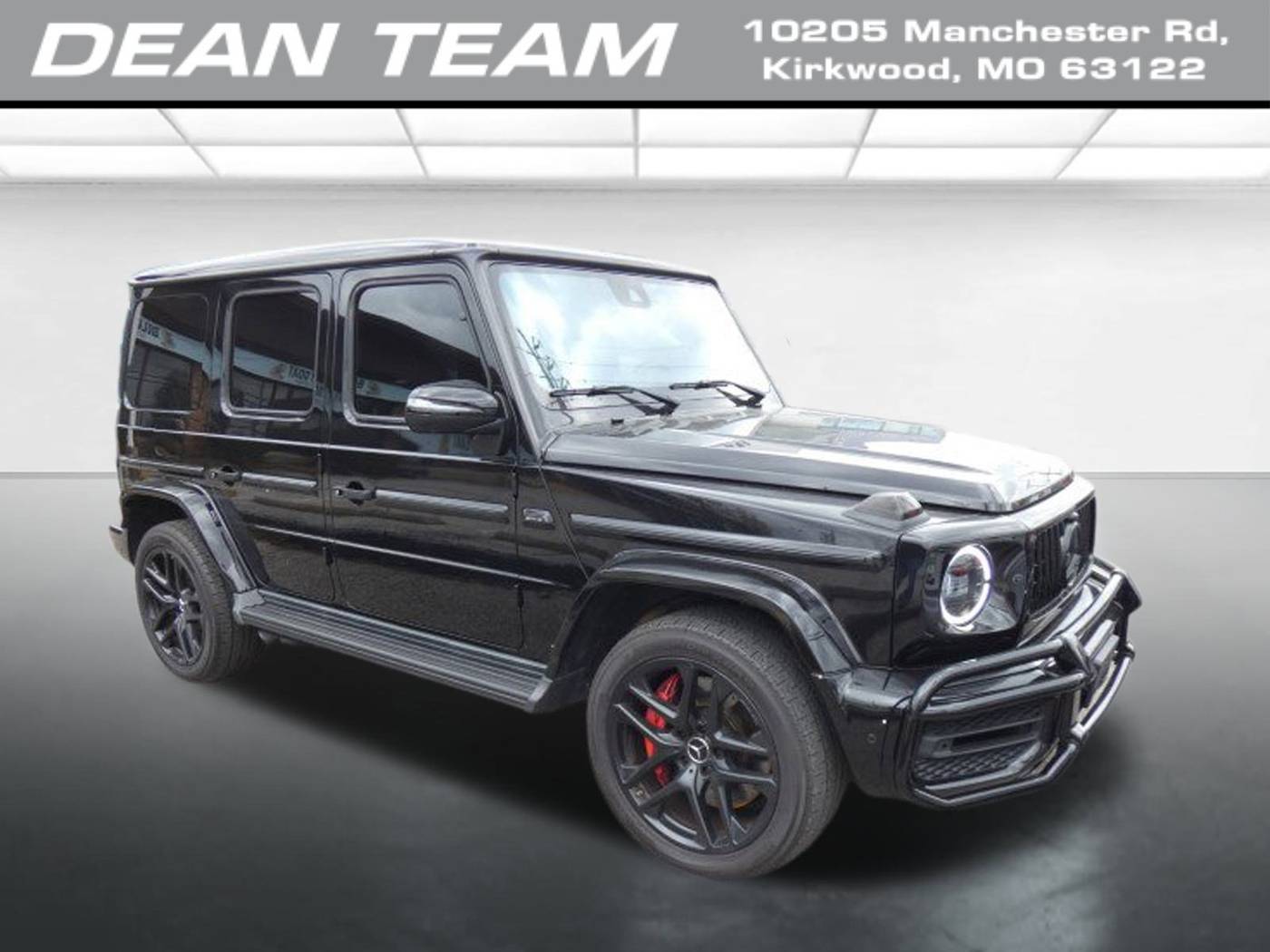 2021 Mercedes-Benz G-Class AMG G 63 — SUV — 41,162 mi — Kirkwood, MO