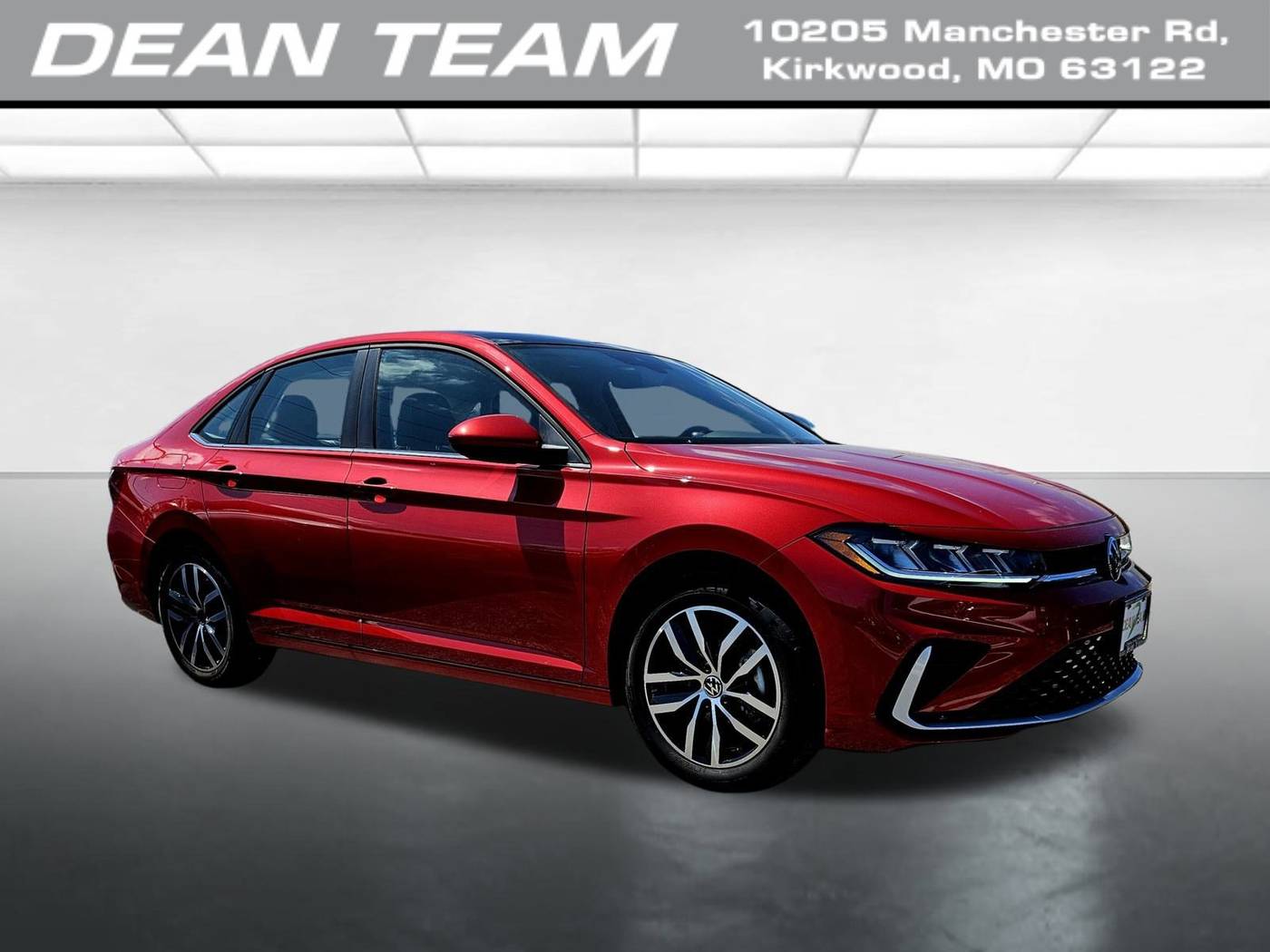 2025 Volkswagen Jetta SE — Sedan — 710 mi — Kirkwood, MO