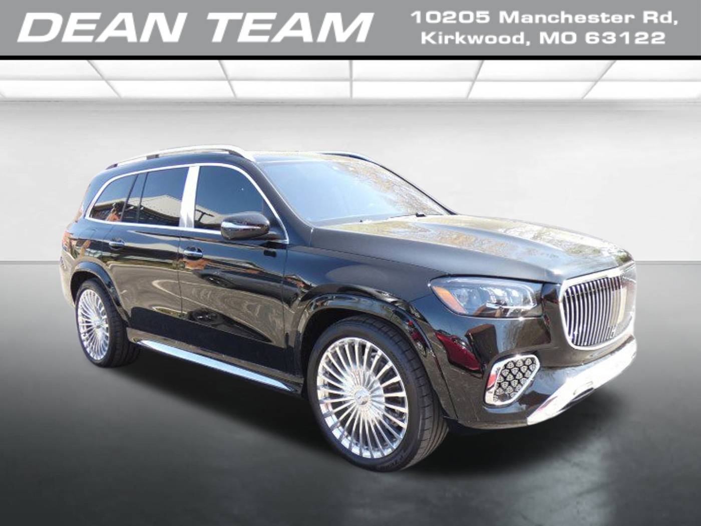 2025 Mercedes-Benz GLS Maybach GLS 600 — SUV — 31 mi — Kirkwood, MO