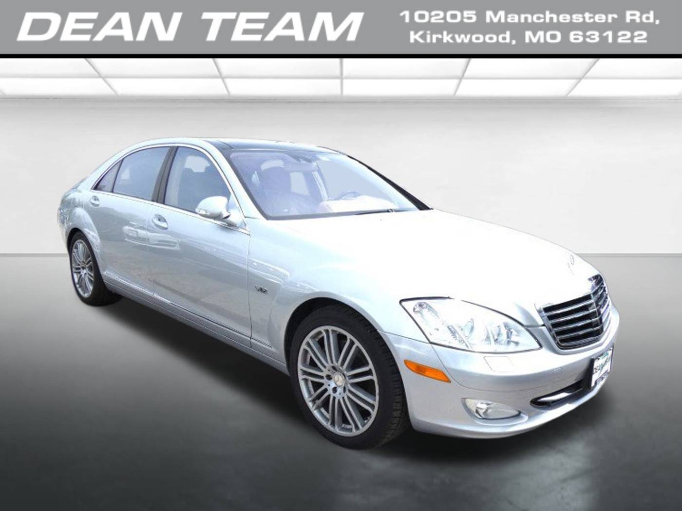 2008 Mercedes-Benz S-Class S 600 — Sedan — 43,971 mi — Kirkwood, MO