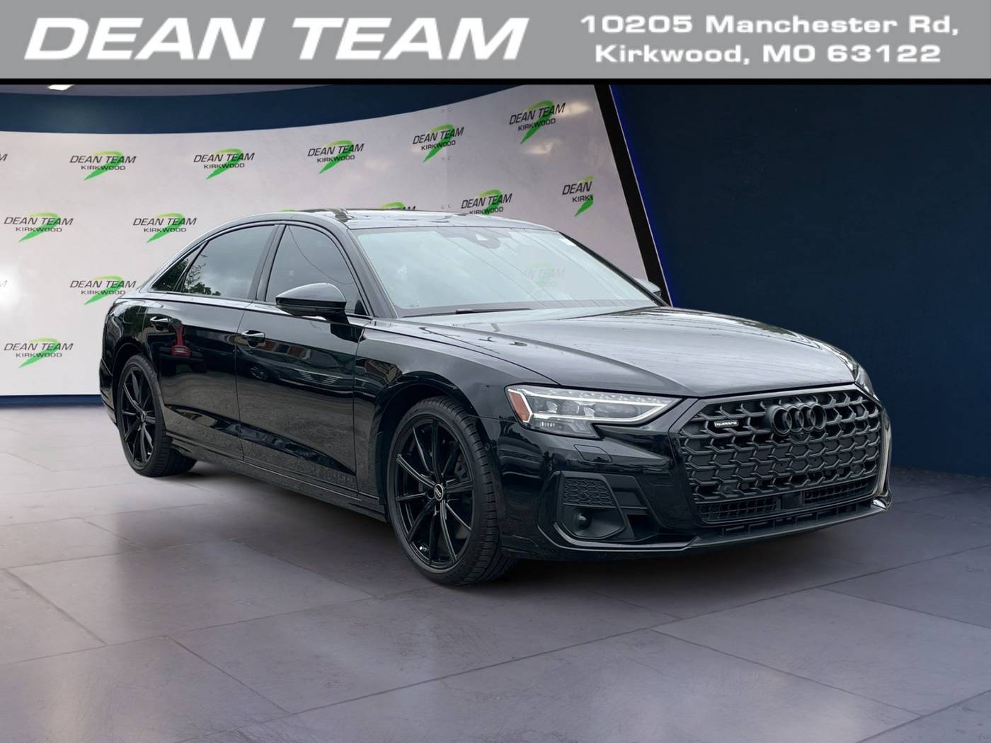 2023 Audi A8 L — Sedan — 10,718 mi — Kirkwood, MO